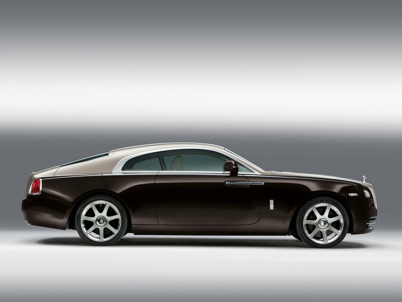 Rolls-Royce Wraith