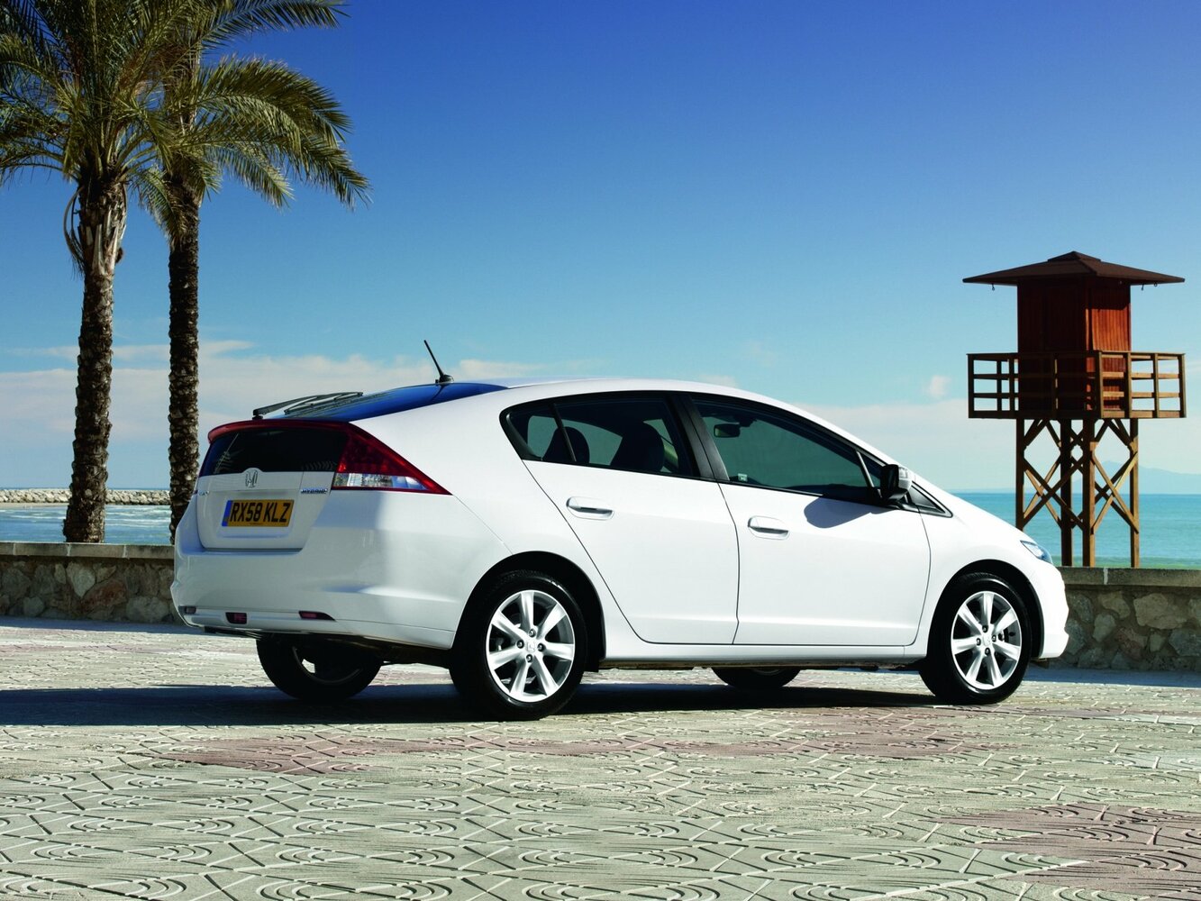 Honda Insight G