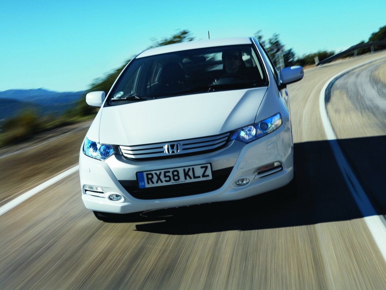 Honda Insight G