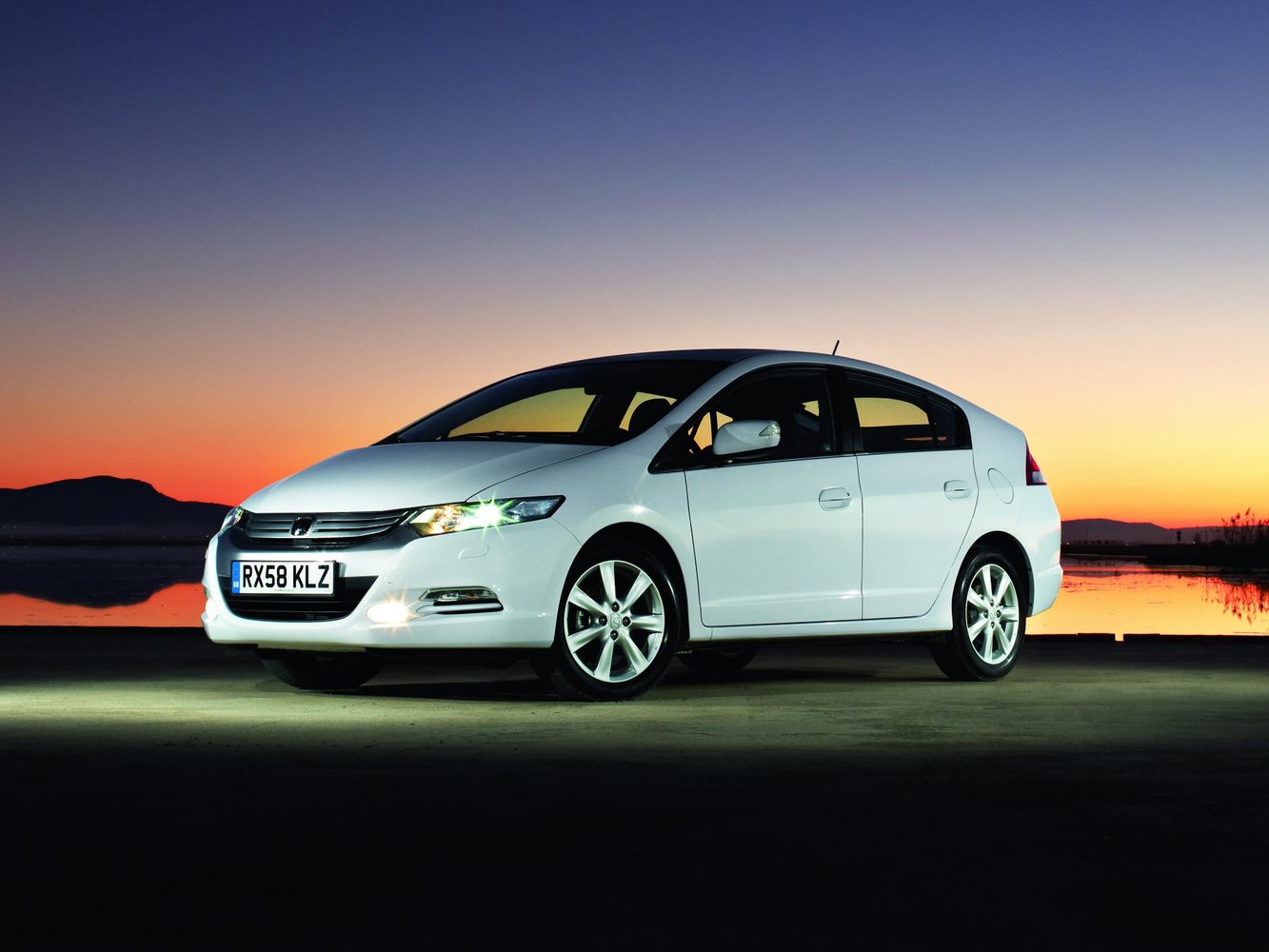 Honda Insight G