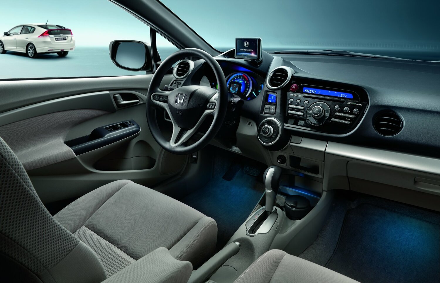 Honda Insight G
