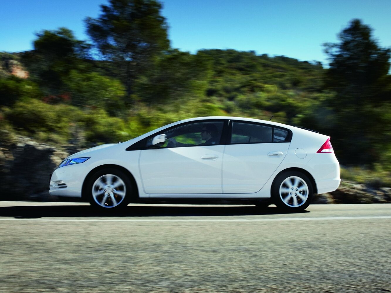 Honda Insight G