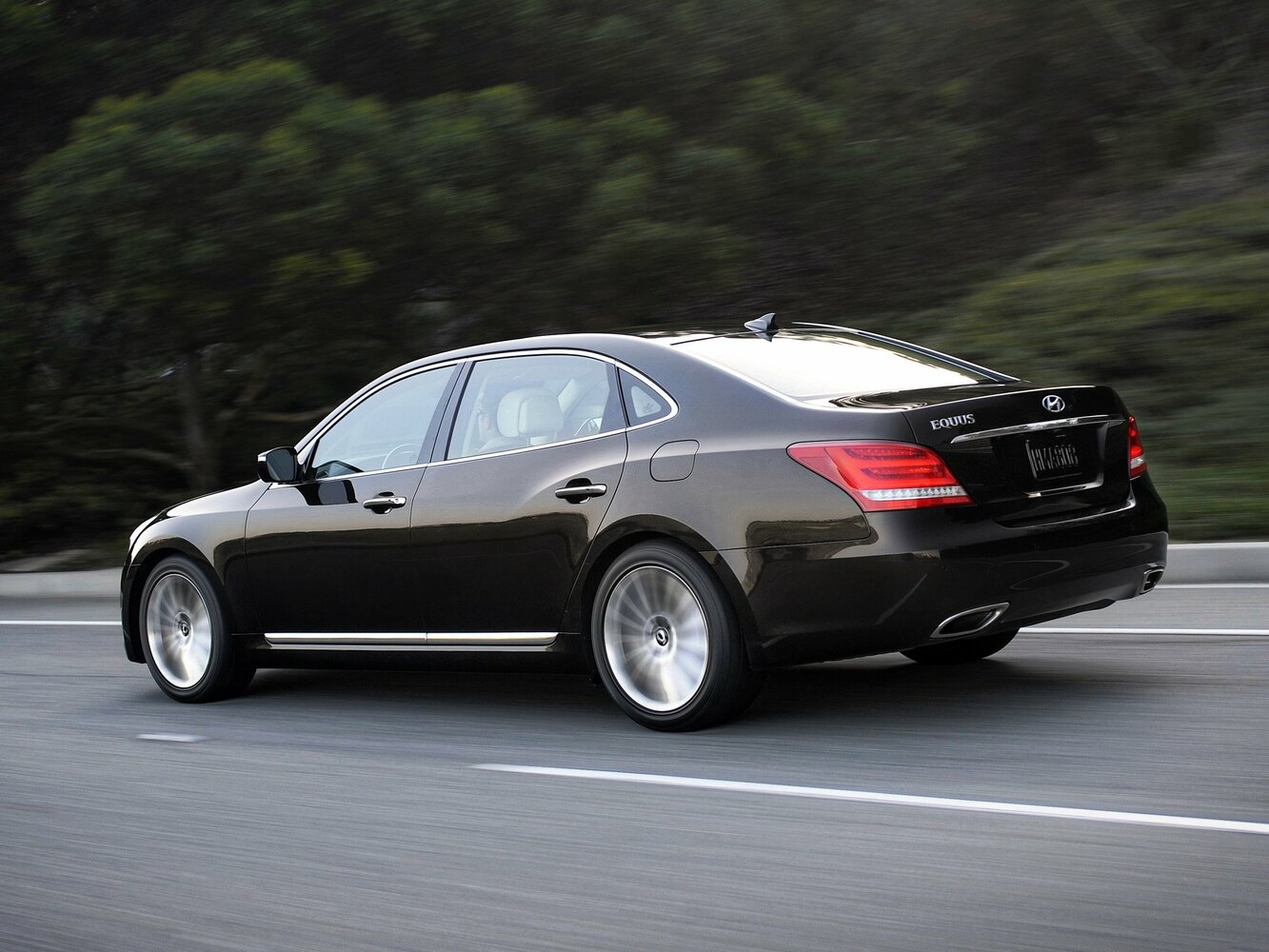 Hyundai Equus Prestige