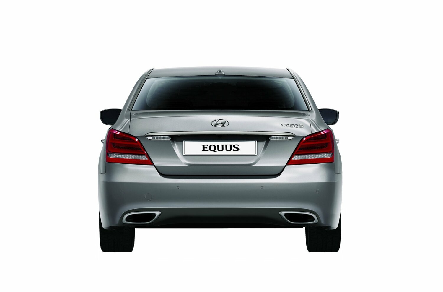 Hyundai Equus Prestige