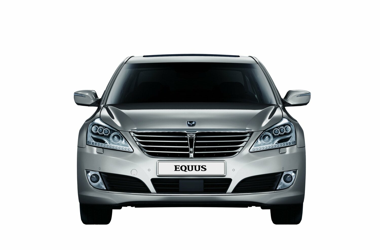 Hyundai Equus Prestige