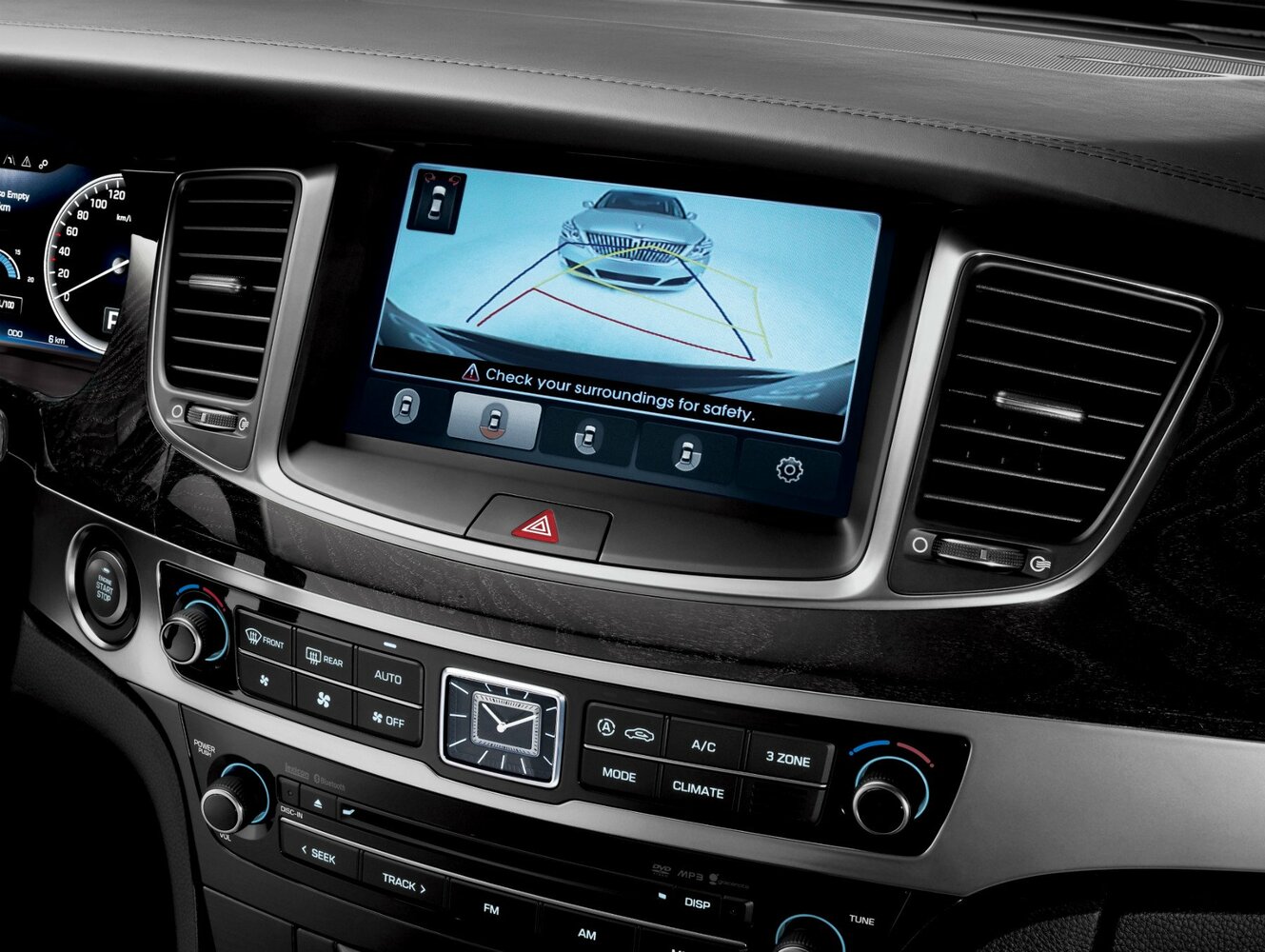 Hyundai Equus Premium