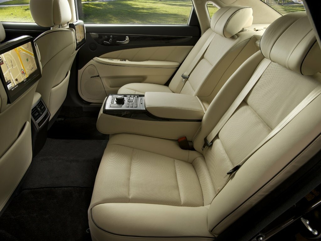 Hyundai Equus Premium