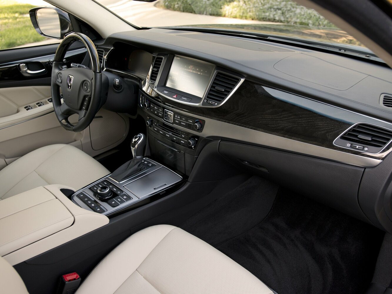 Hyundai Equus Prestige