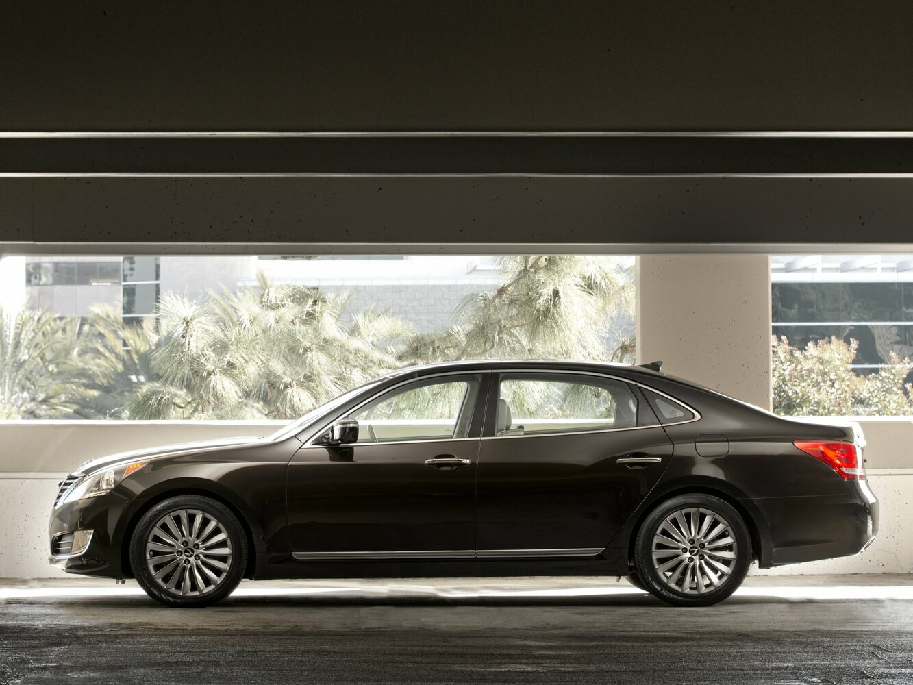 Hyundai Equus Prestige