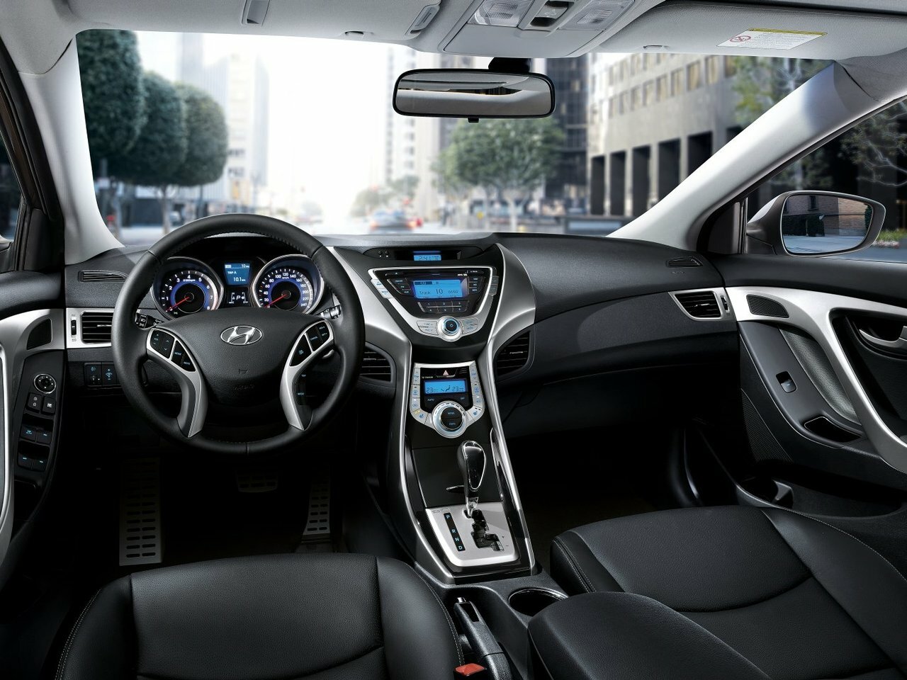 Hyundai Avante Base