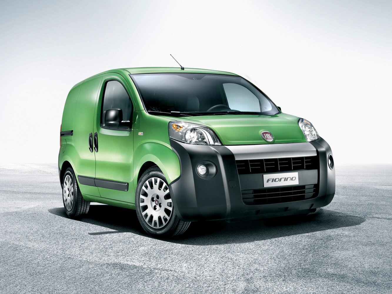 Fiat Fiorino — III поколение (2007–2024)