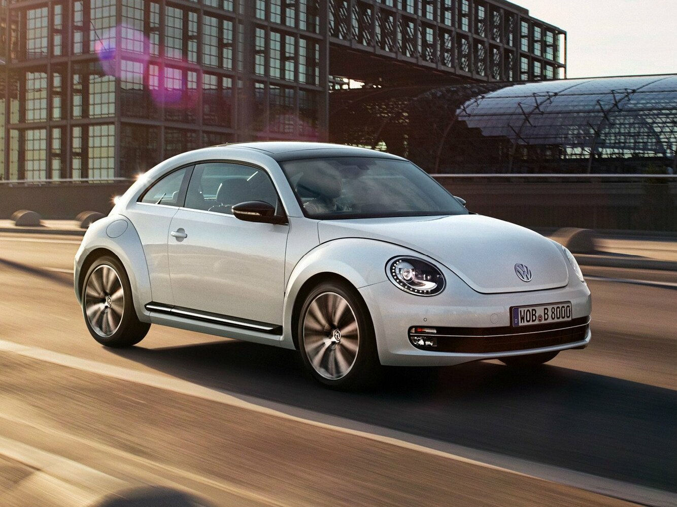 Volkswagen Beetle 2.0 TDI Premium