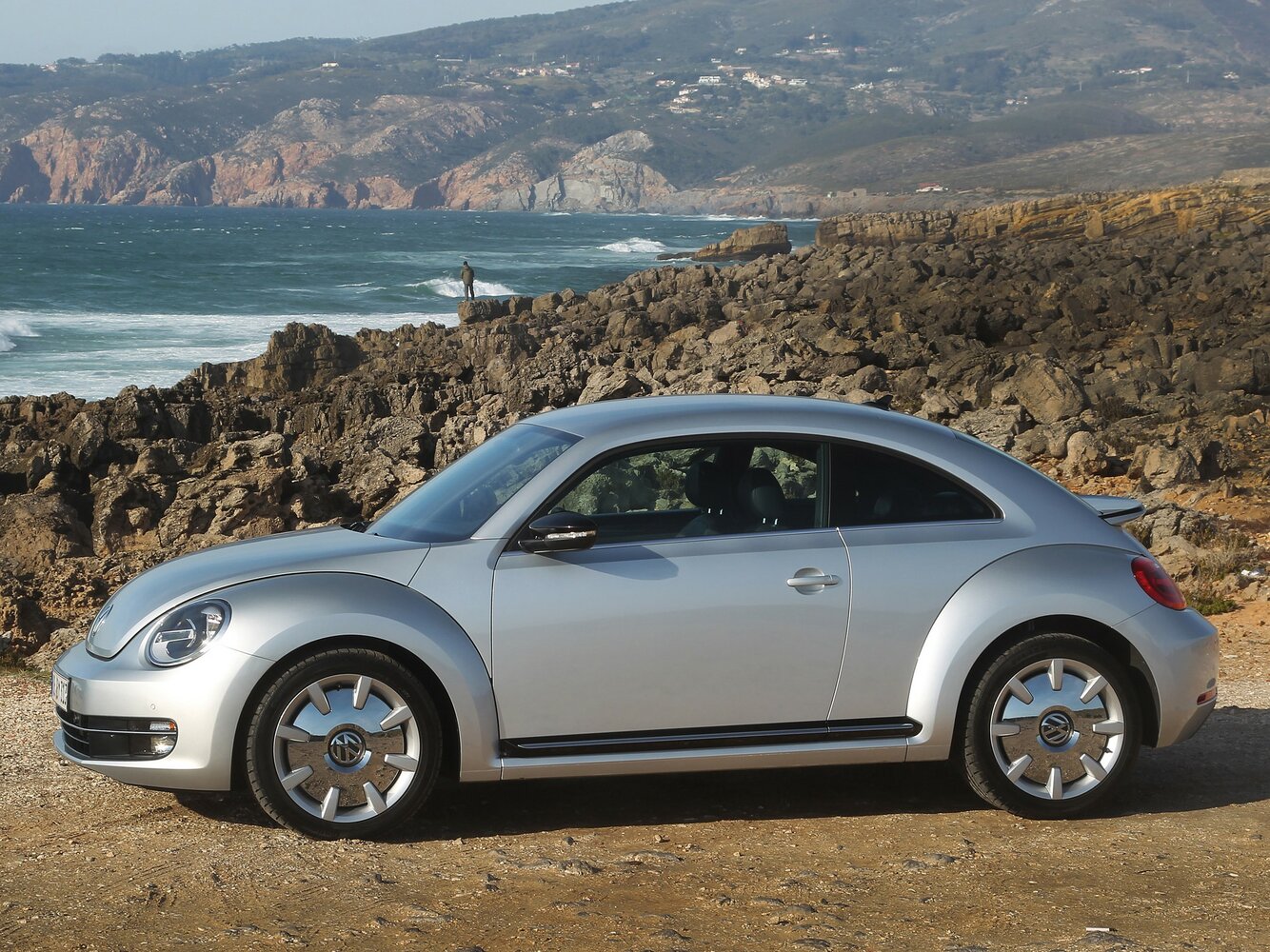 Volkswagen Beetle 2.0 TDI Premium