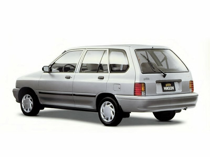 Kia Pride GLXi