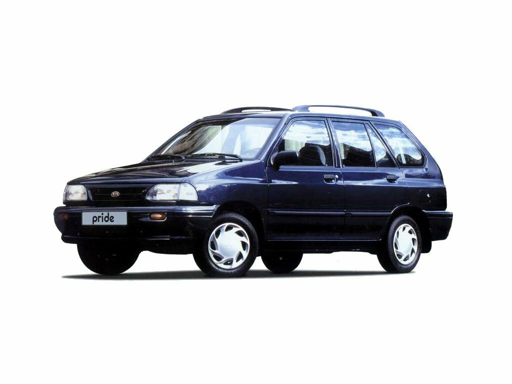 Kia Pride GLXi