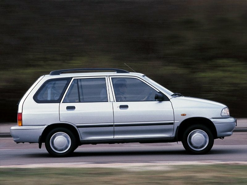 Kia Pride GLXi