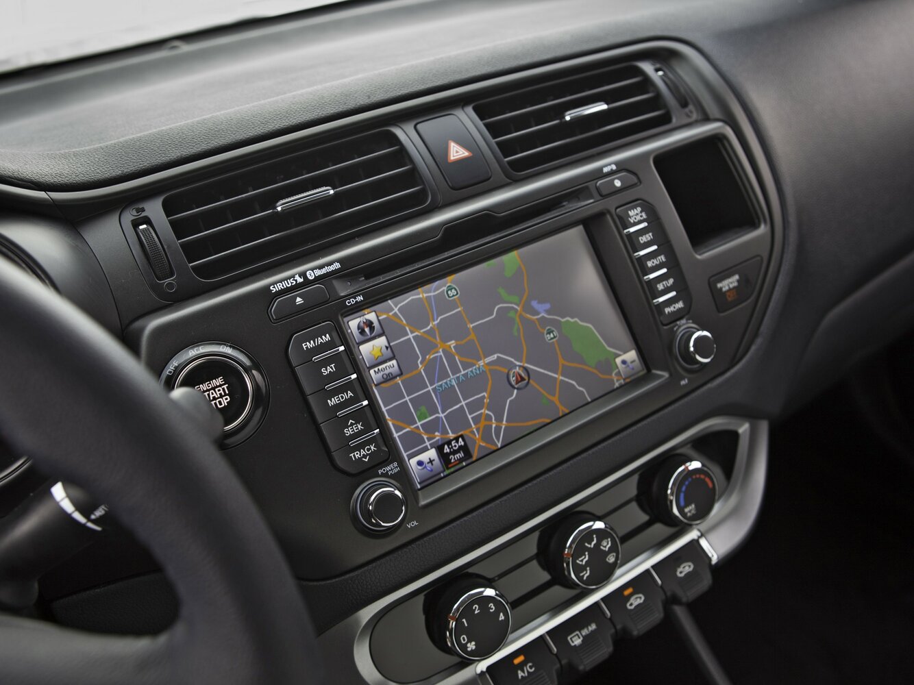 Kia Pride Luxury