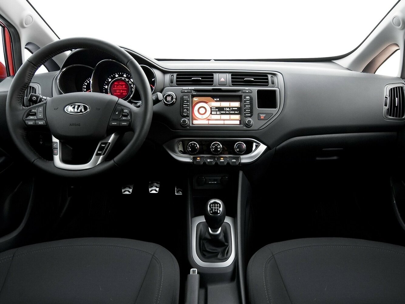 Kia Pride Trendy