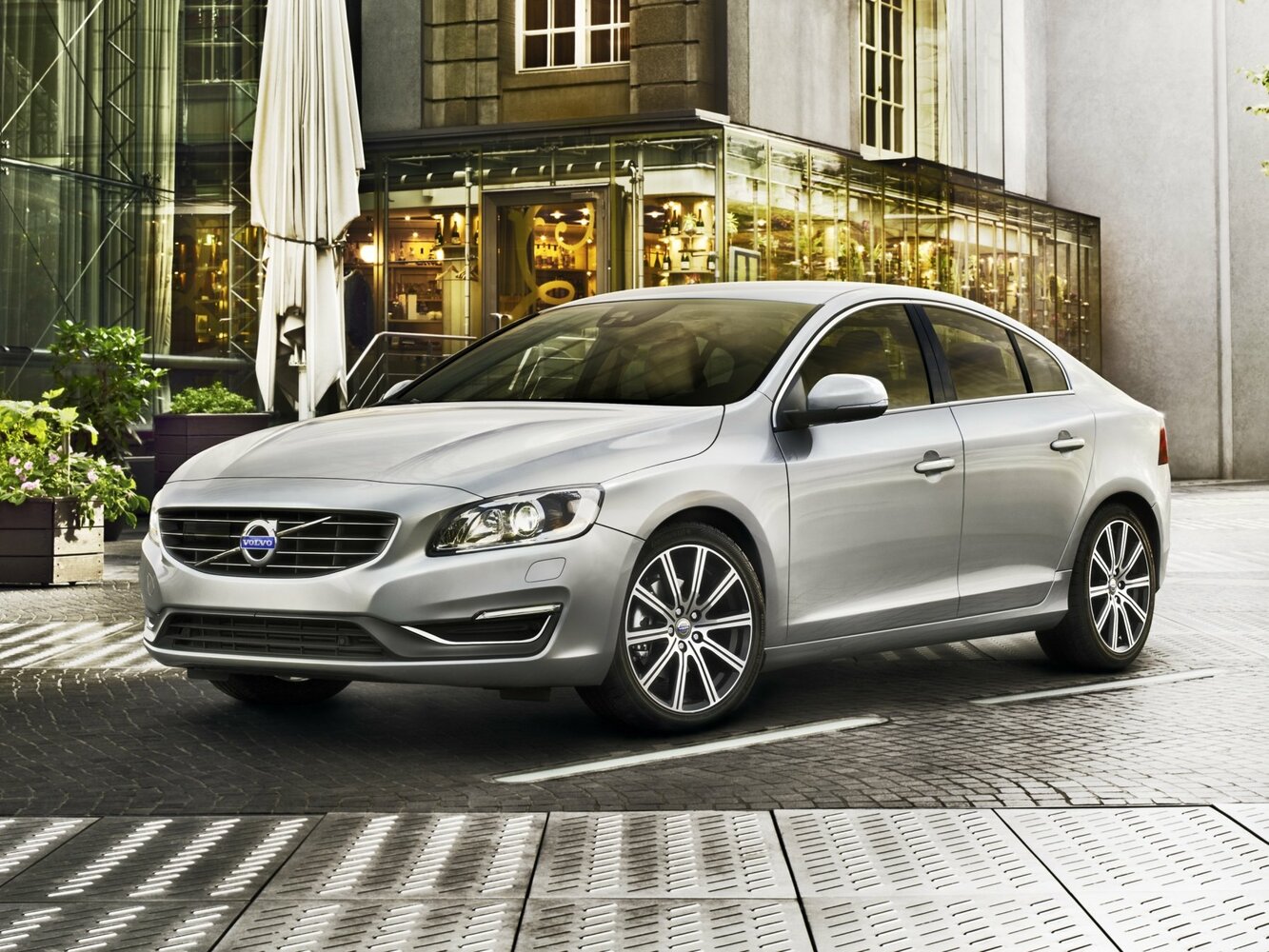 Volvo S60 — II Рестайлинг (2013–2018)
