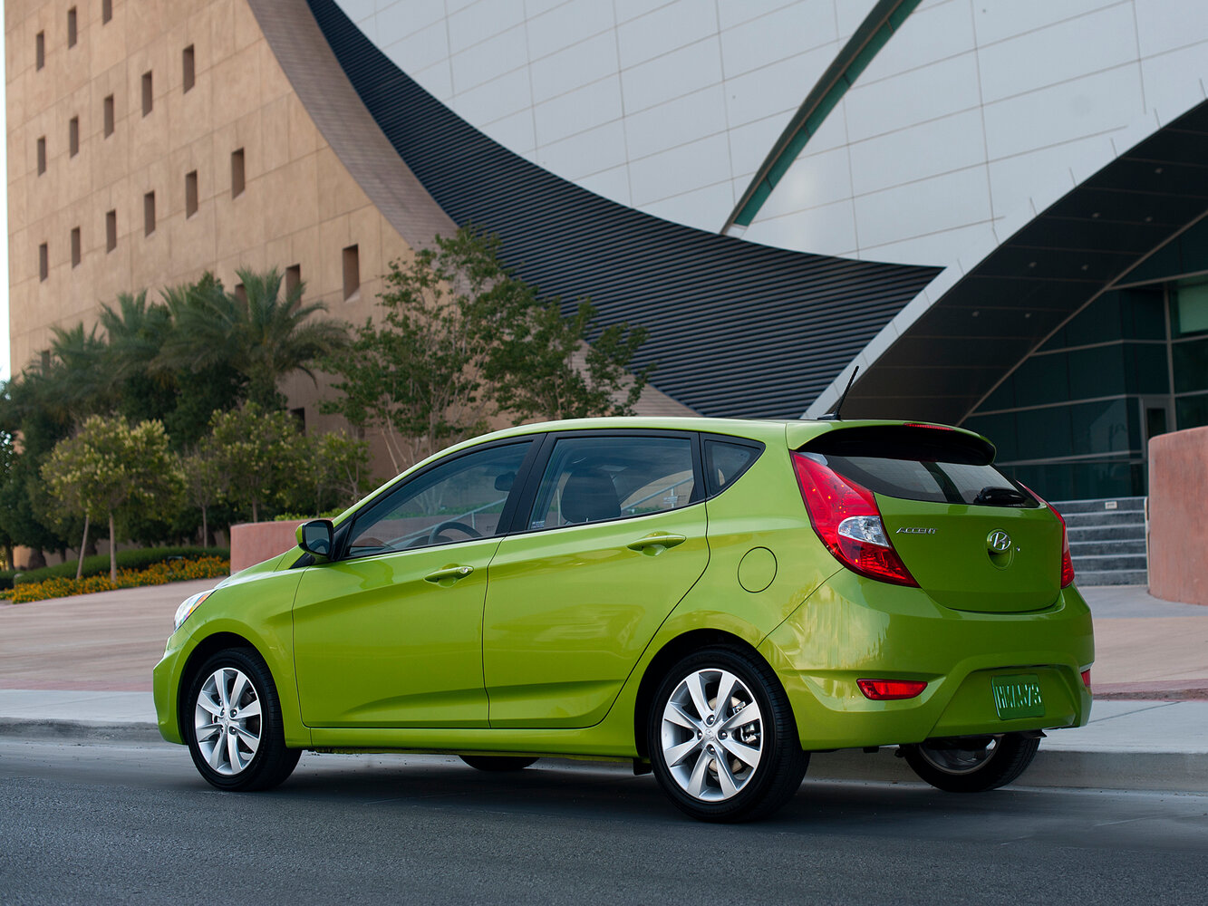 Hyundai Accent 1.6 GDI