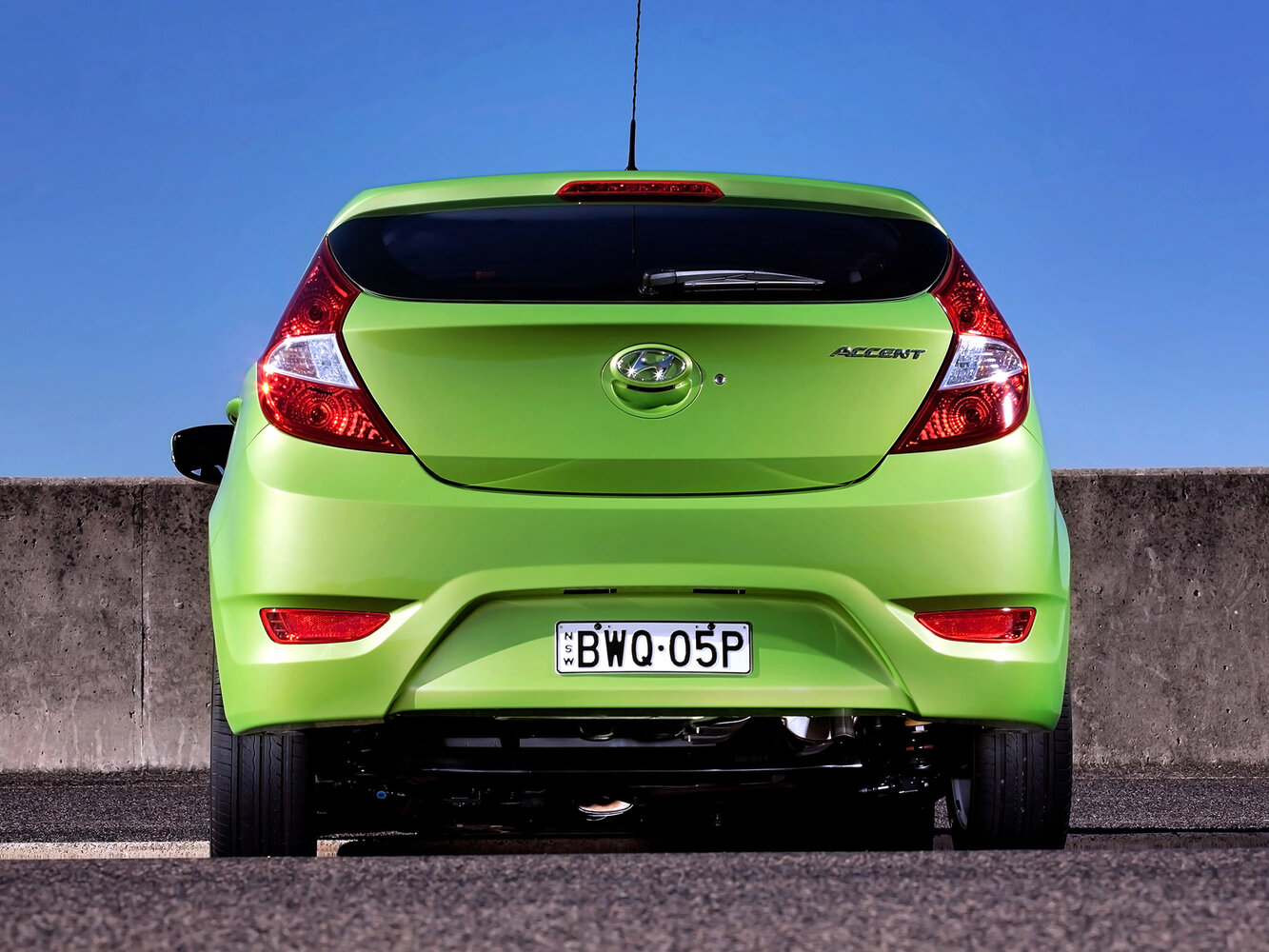 Hyundai Accent 1.6 GDI