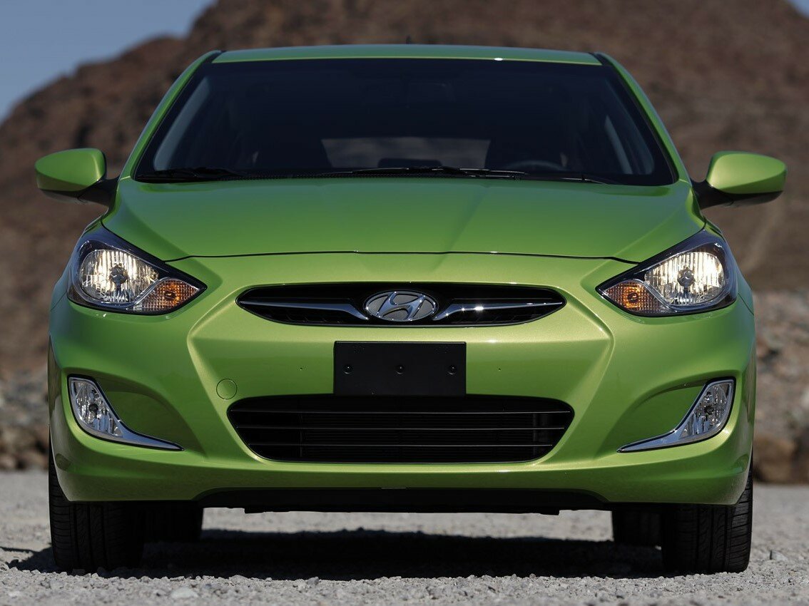 Hyundai Accent 1.6 GDI