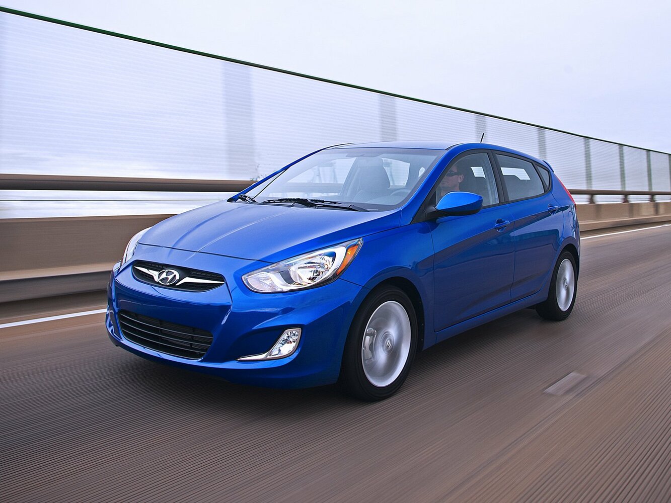 Hyundai Accent 1.6 GDI