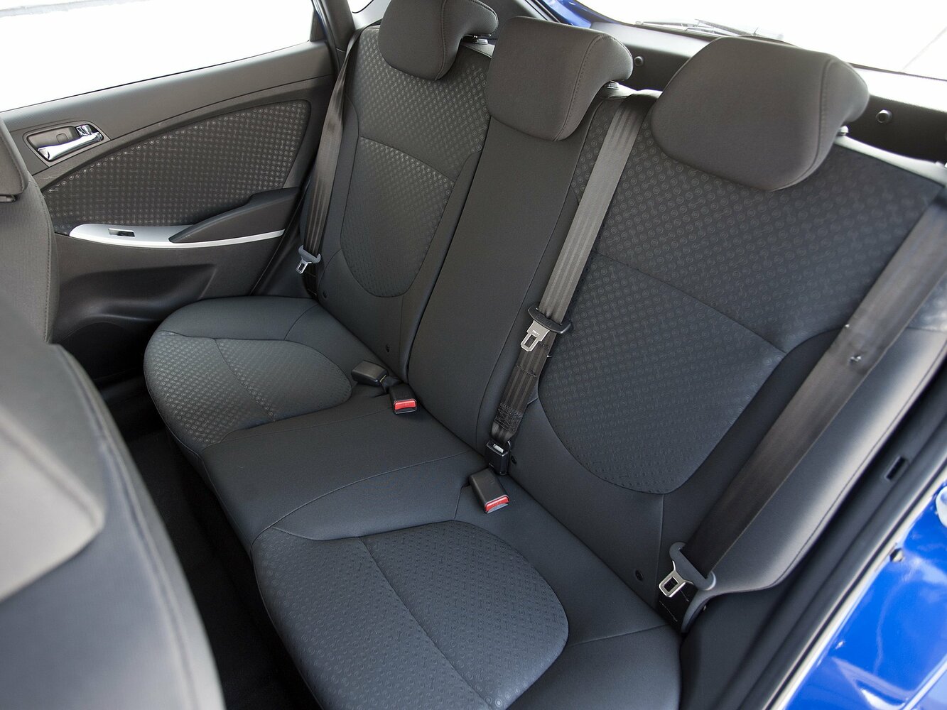 Hyundai Accent 1.6 GDI