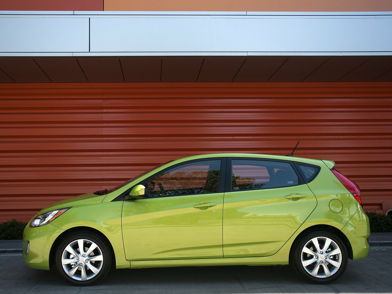 Hyundai Accent 1.6 GDI