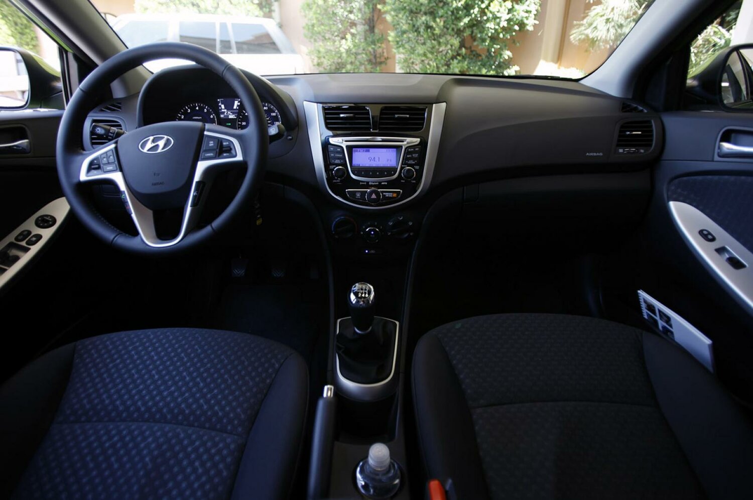Hyundai Accent 1.6 GDI Premium