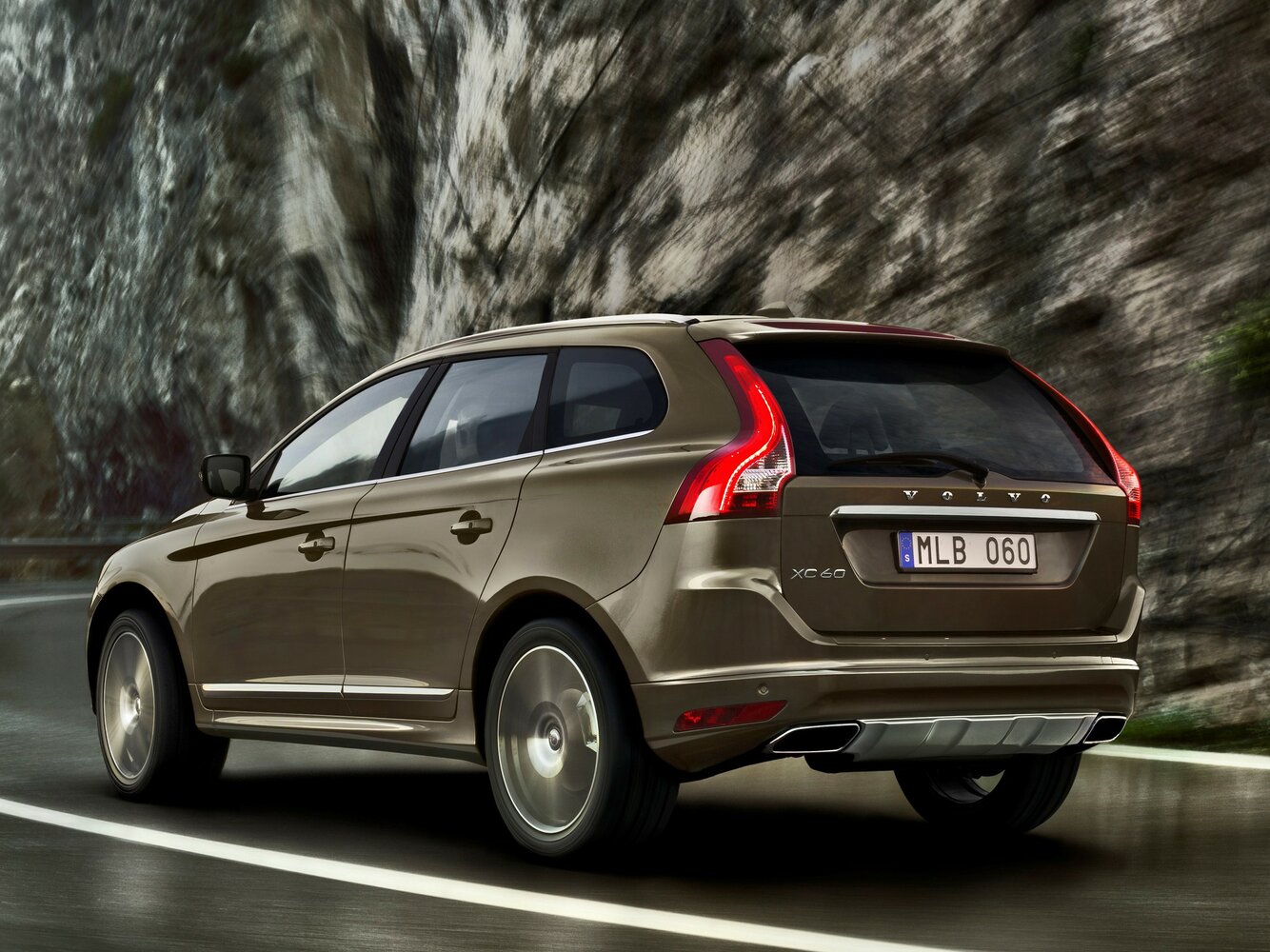 Volvo XC60 D3