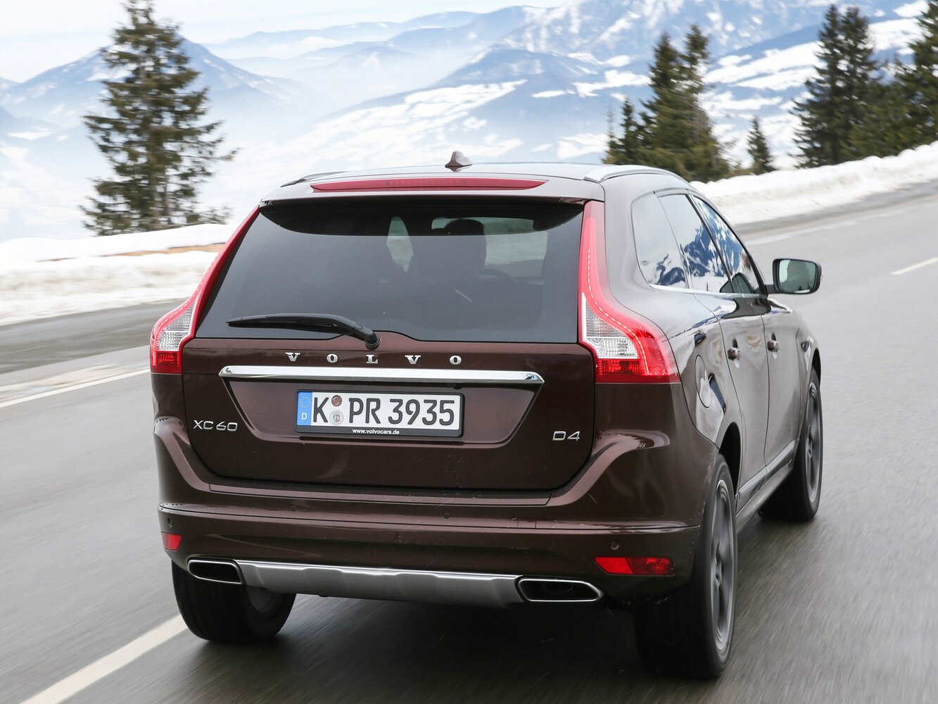 Volvo XC60 D3