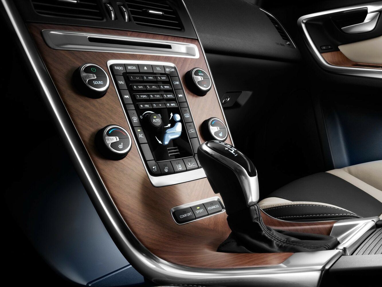 Volvo XC60 2016 T5