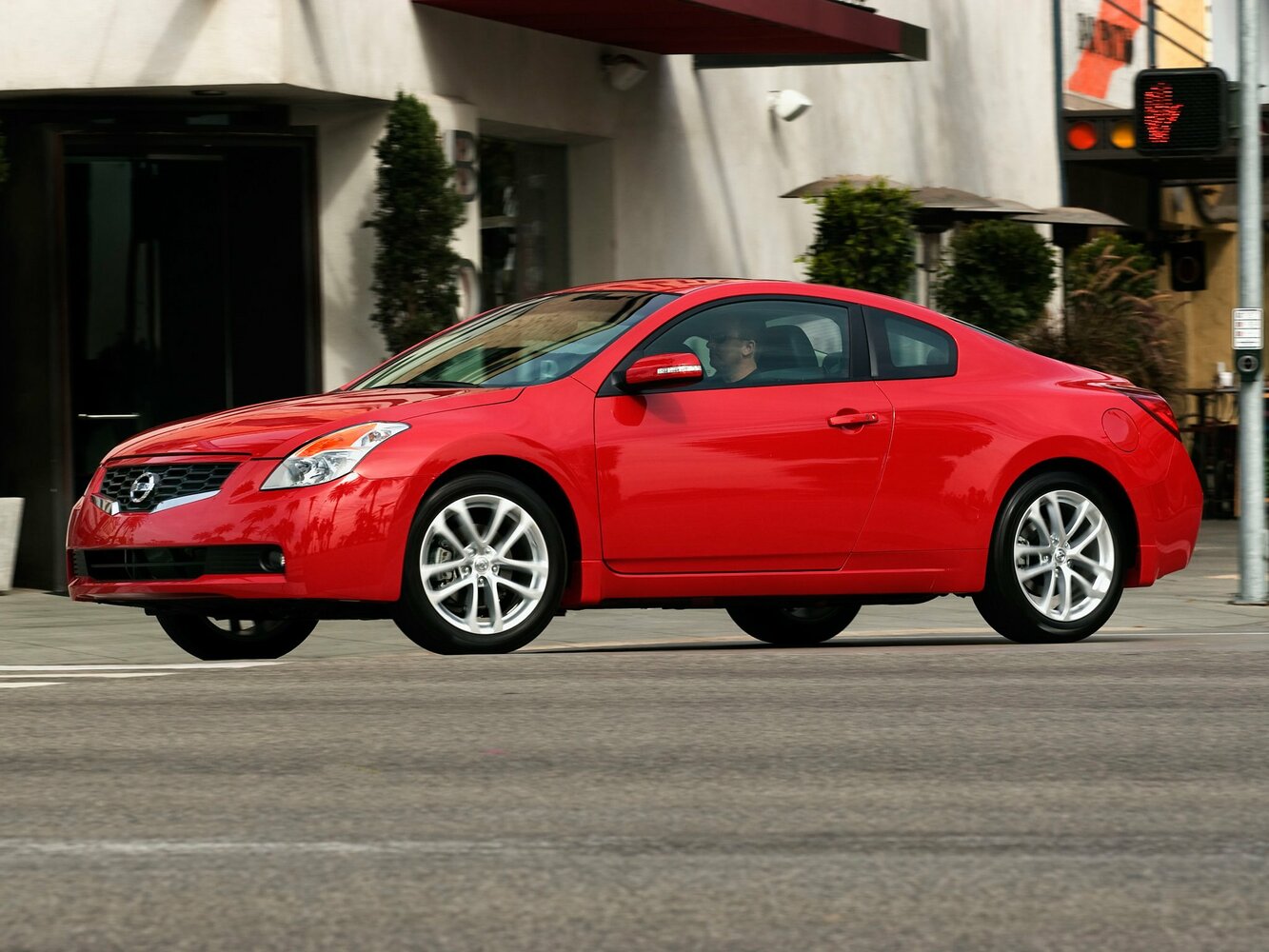 Nissan Altima — IV (L32) (2006–2008)