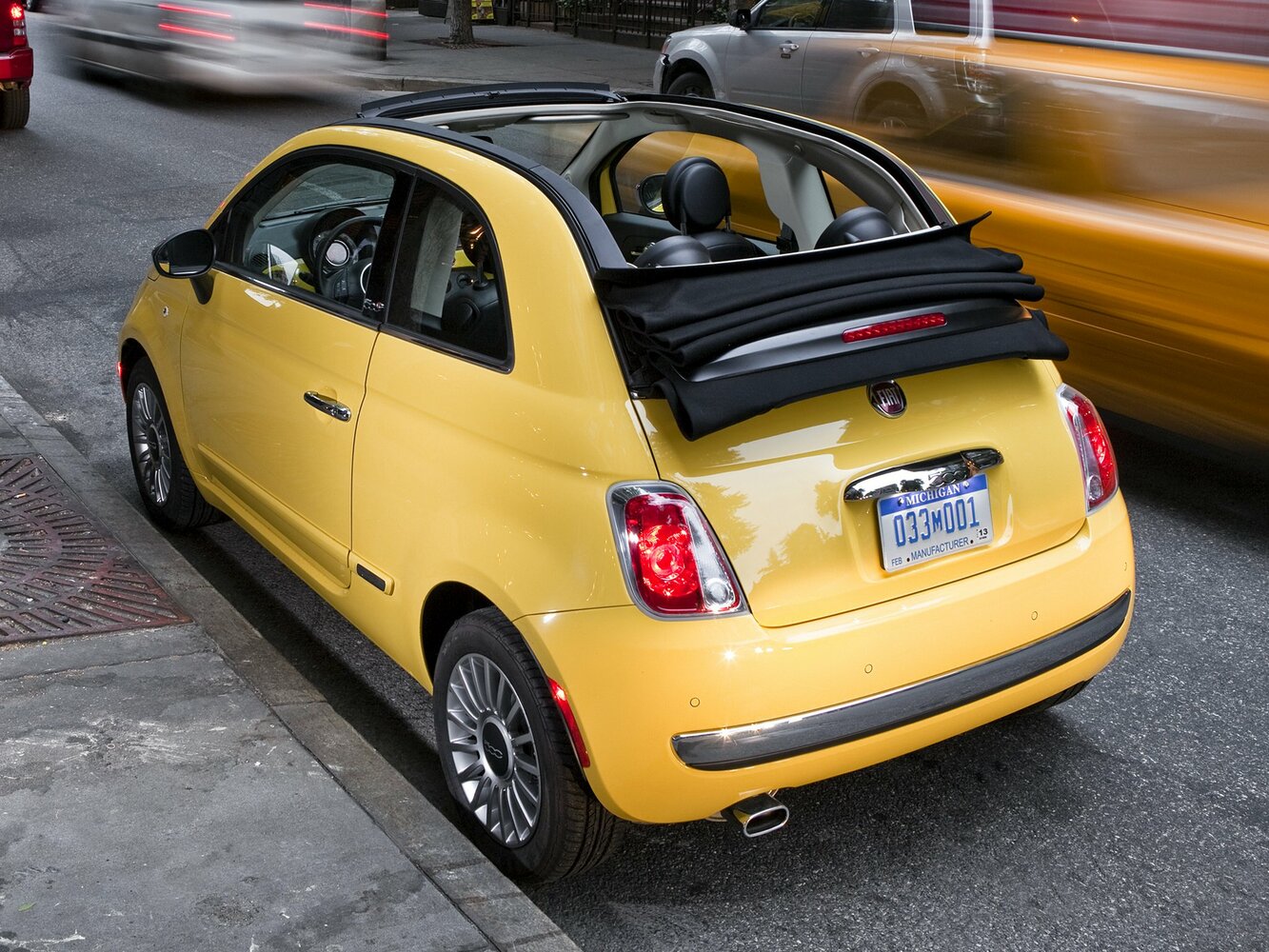 Fiat 500 1.2 8V