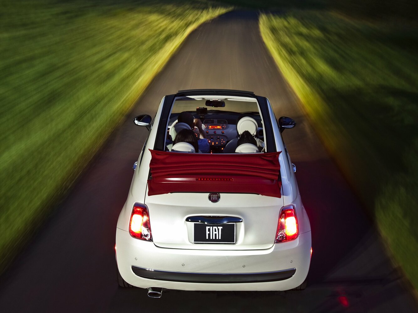 Fiat 500 1.2 8V