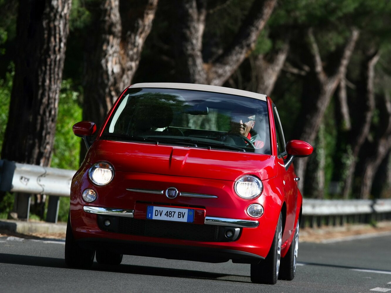 Fiat 500 1.2 8V