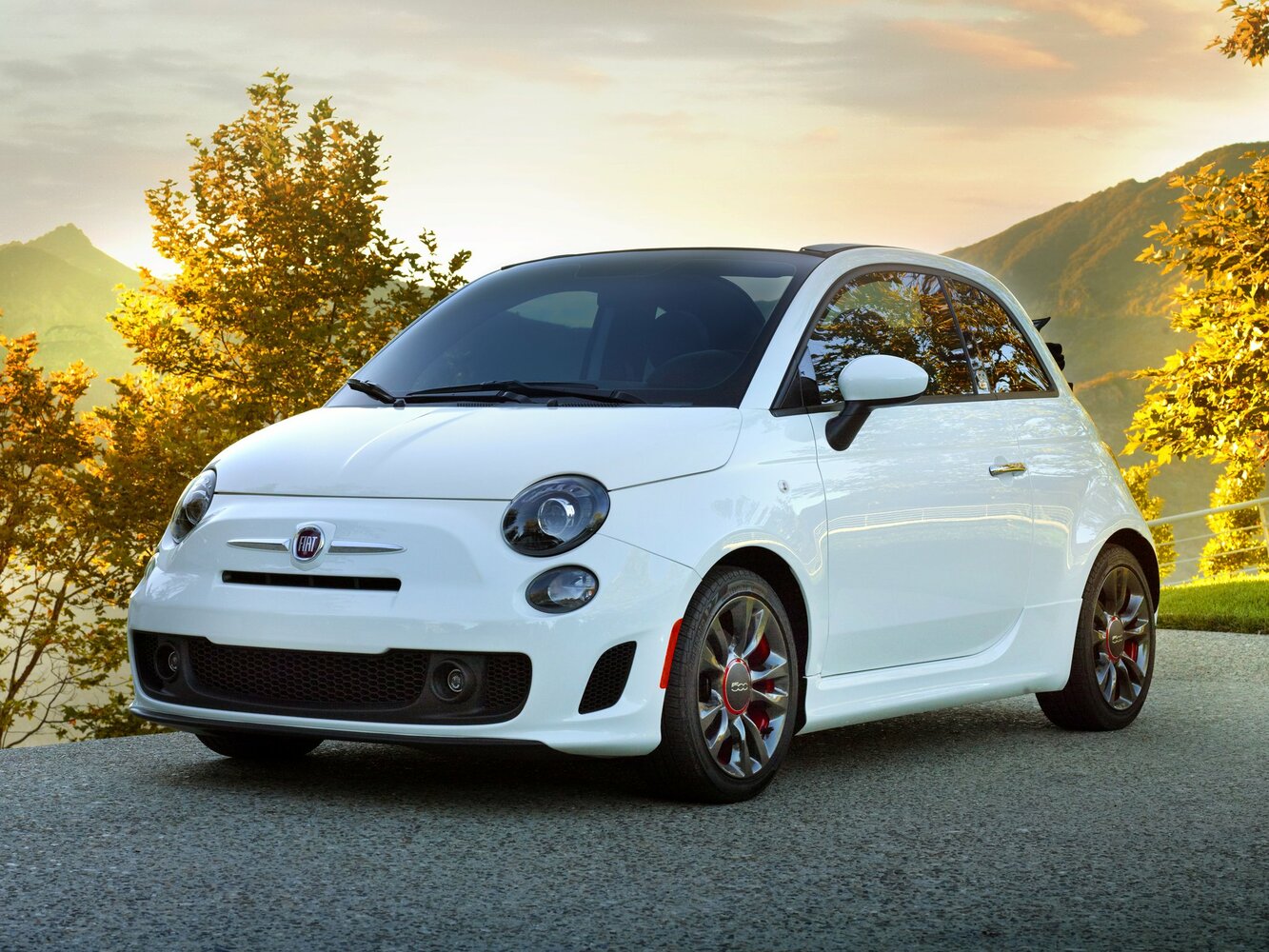 Fiat 500 1.2 8V