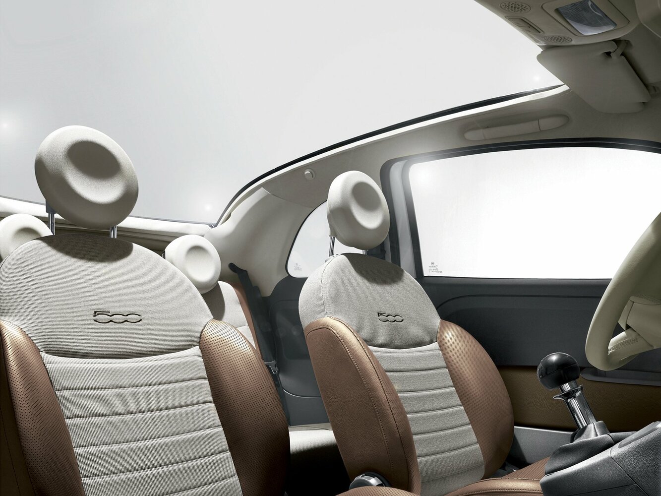 Fiat 500 1.2 8V