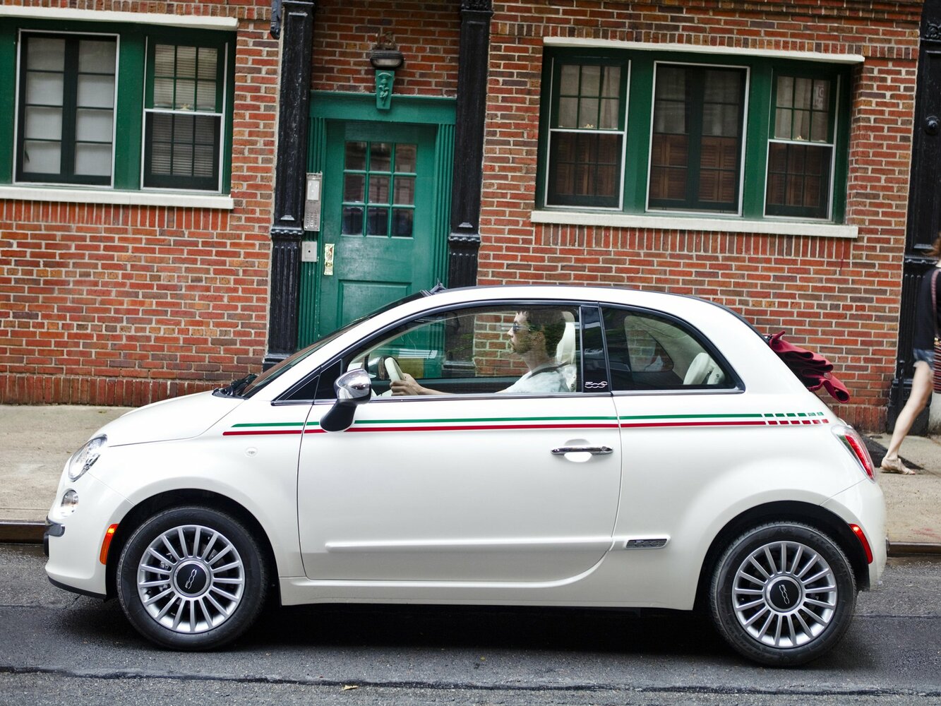 Fiat 500 1.2 8V