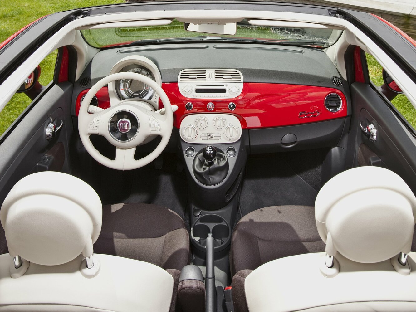 Fiat 500 1.2 8V