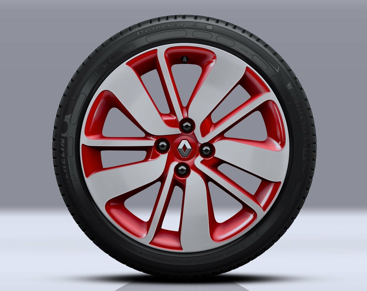 Renault Clio — справочные фотографии комплектации, Диск