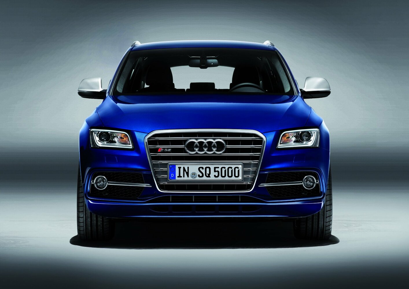 Audi SQ5 8R