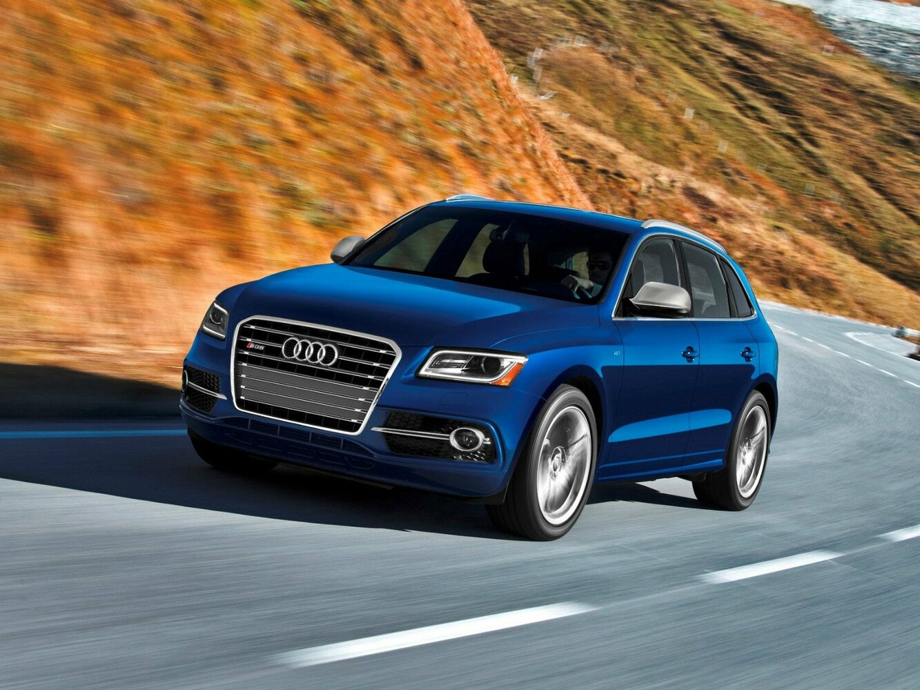 Audi SQ5 8R