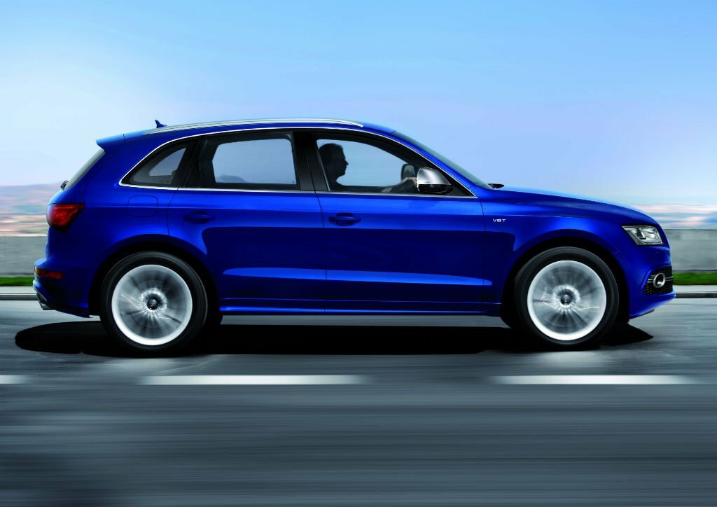 Audi SQ5 8R