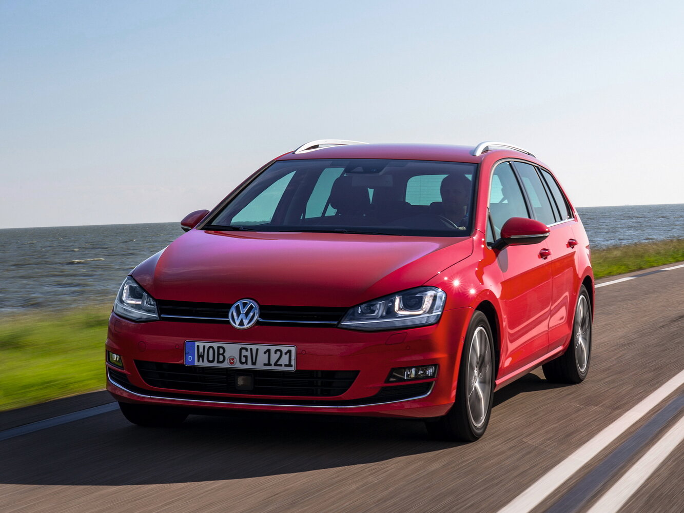 Volkswagen Golf 2012 1.4TSI AT Comfort