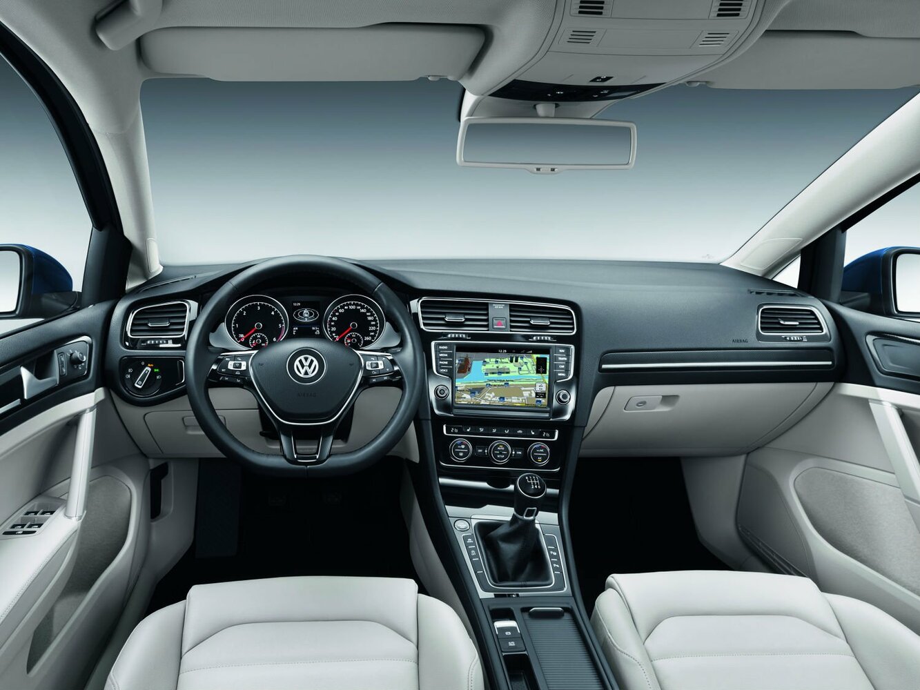 Volkswagen Golf TSI