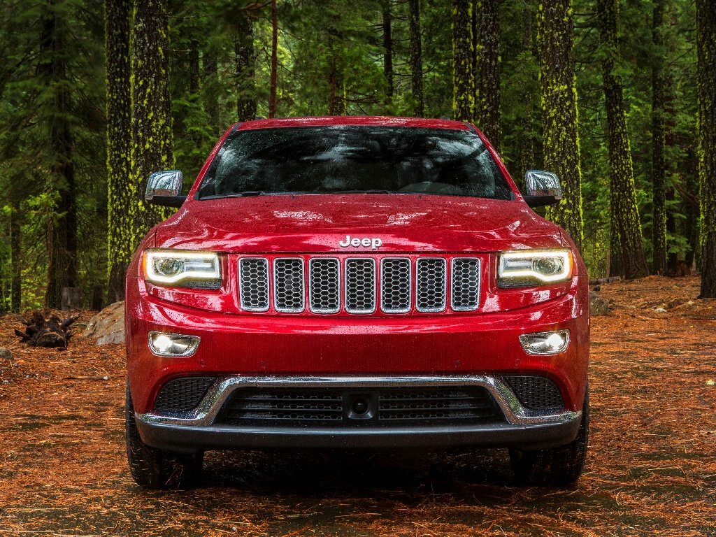 Jeep Grand Cherokee WK2