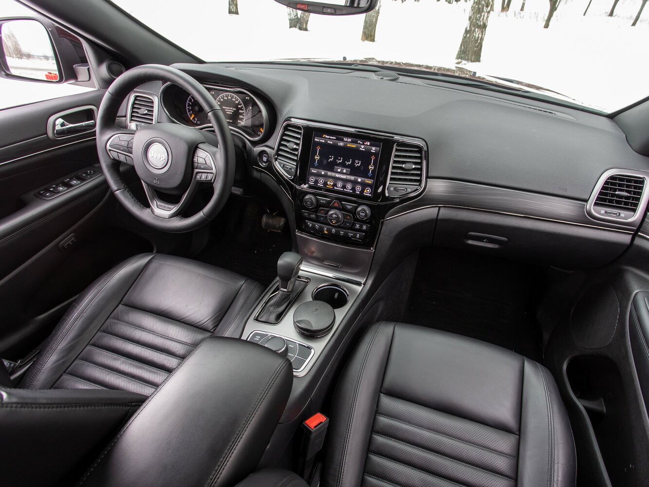 Jeep Grand Cherokee WK2