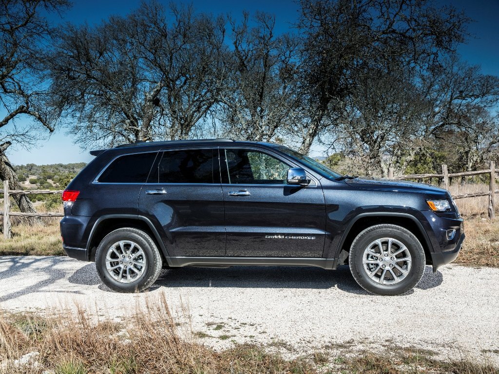 Jeep Grand Cherokee WK2